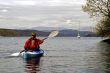 Kayaking on Loch Lomond