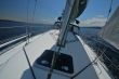 sailing away
