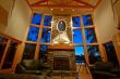 Interior of an Upscale House