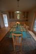 Interior of an upscale house