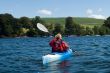 Kayaking on Lake Windermere