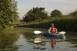 Kayaking on River Dee