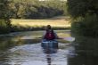 Kayaking on River Dee