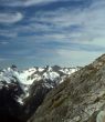 Mountain scenery from  Mt Formidable