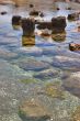 Coastal stones.