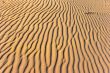 Orange sand
