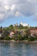 Coast of lake Leman.