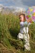 Baby with ball