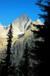 rocky peak