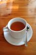 Tea in cup