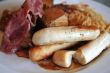 Breakfast sausages