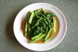 Fried asian vegetables