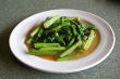 Fried asian vegetables