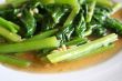 Fried asian vegetables