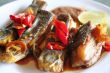 Grilled fish