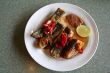 Grilled fish