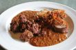 Spicy beef