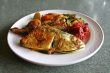 Grilled fish