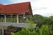 Tropical resort