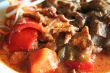 Meat dish