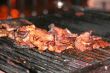 Grilled meat