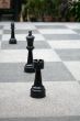 Giant chess set