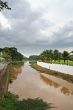 Muddy river