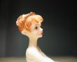 statuette of ballet dancer