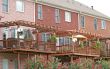 Wood Balconies
