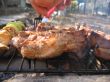 shashlik from pork
