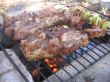shashlik from pork