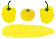 Yellow Vegetables