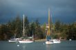 stormy day