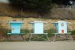lifeguard shacks