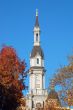 church steeple