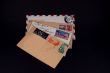 Mail from around the world