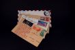 Mail from around the world