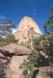 Devil`s Tower, Wyoming