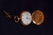 Antique Gold Pocket Watch