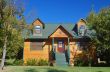 Wooden house