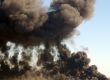 smoke plume