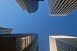 Office towers
