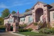 Brick House in the Suburbs