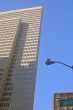 Office towers