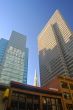 Office towers