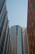 Office towers