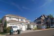 Houses in the suburbs