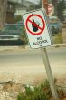 No Alcohol Sign