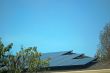 Solar-Powered Roof