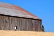 Barn, side view